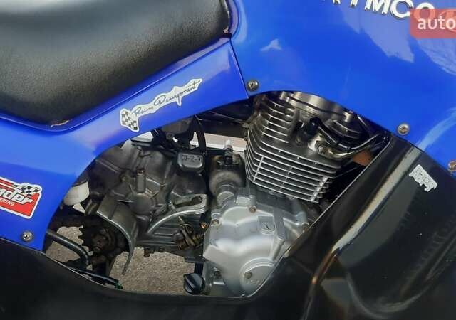 Кимко МКсЮ, объемом двигателя 0 л и пробегом 2 тыс. км за 1550 $, фото 8 на Automoto.ua