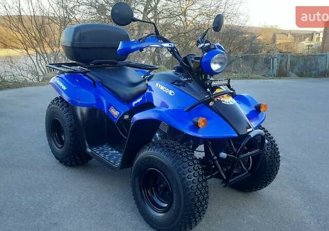 Кимко МКсЮ, объемом двигателя 0 л и пробегом 2 тыс. км за 1550 $, фото 2 на Automoto.ua