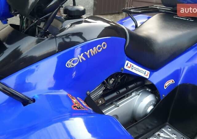 Кимко МКсЮ, объемом двигателя 0 л и пробегом 2 тыс. км за 1700 $, фото 16 на Automoto.ua
