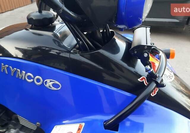 Кимко МКсЮ, объемом двигателя 0 л и пробегом 2 тыс. км за 1700 $, фото 17 на Automoto.ua