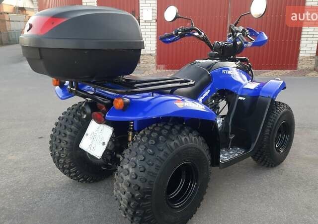 Кимко МКсЮ, объемом двигателя 0 л и пробегом 2 тыс. км за 1700 $, фото 3 на Automoto.ua