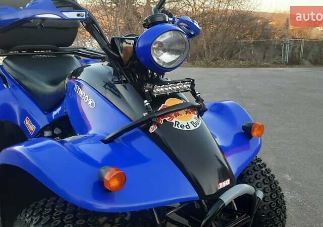 Кимко МКсЮ, объемом двигателя 0 л и пробегом 2 тыс. км за 1550 $, фото 13 на Automoto.ua