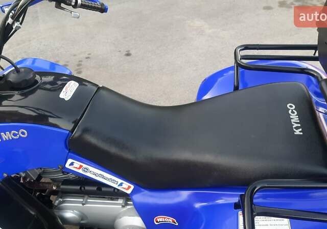 Кимко МКсЮ, объемом двигателя 0 л и пробегом 2 тыс. км за 1550 $, фото 6 на Automoto.ua
