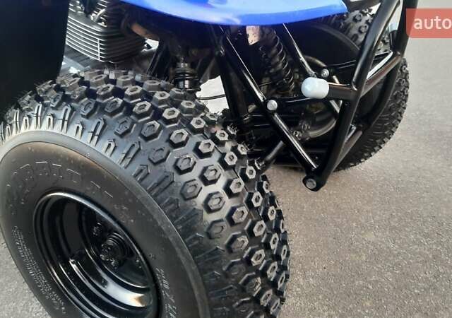 Кимко МКсЮ, объемом двигателя 0 л и пробегом 2 тыс. км за 1700 $, фото 10 на Automoto.ua