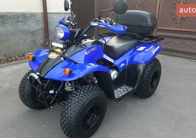 Кимко МКсЮ, объемом двигателя 0 л и пробегом 2 тыс. км за 1700 $, фото 18 на Automoto.ua