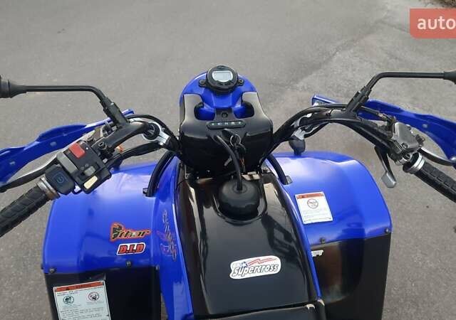 Кимко МКсЮ, объемом двигателя 0 л и пробегом 2 тыс. км за 1550 $, фото 14 на Automoto.ua