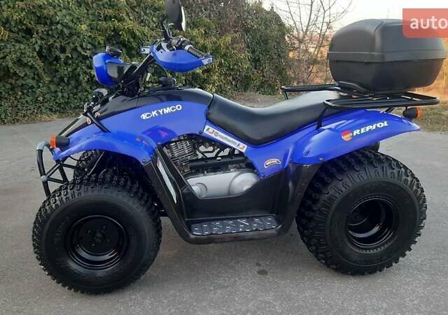 Кимко МКсЮ, объемом двигателя 0 л и пробегом 2 тыс. км за 1550 $, фото 1 на Automoto.ua