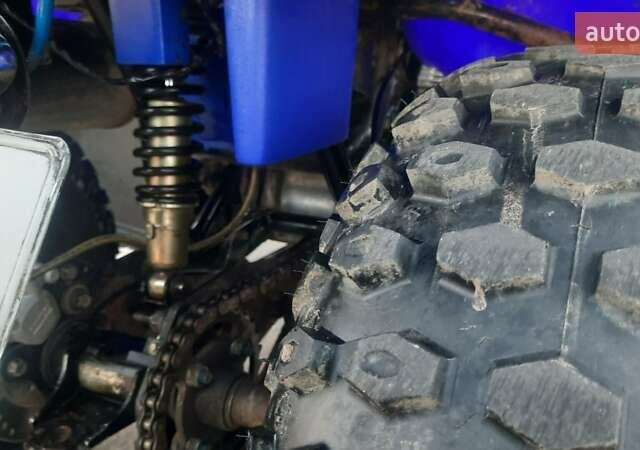 Кимко МКсЮ, объемом двигателя 0 л и пробегом 2 тыс. км за 1550 $, фото 15 на Automoto.ua