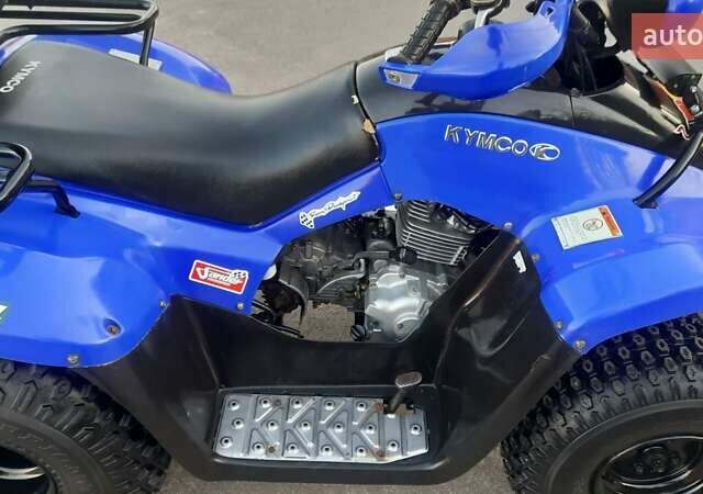 Кімко МКсЮ, об'ємом двигуна 0 л та пробігом 2 тис. км за 1700 $, фото 5 на Automoto.ua