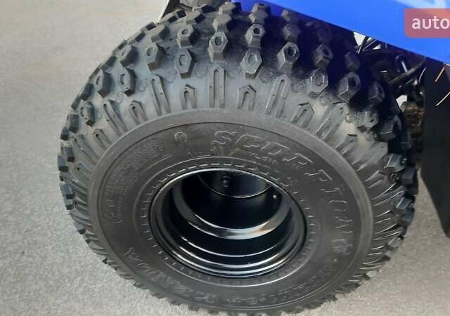 Кимко МКсЮ, объемом двигателя 0 л и пробегом 2 тыс. км за 1550 $, фото 9 на Automoto.ua