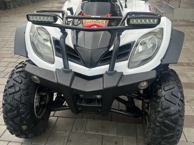 Кимко МКсЮ, объемом двигателя 0.3 л и пробегом 0 тыс. км за 2650 $, фото 2 на Automoto.ua