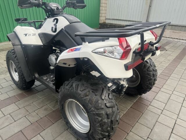 Кимко МКсЮ, объемом двигателя 0.3 л и пробегом 0 тыс. км за 2650 $, фото 4 на Automoto.ua