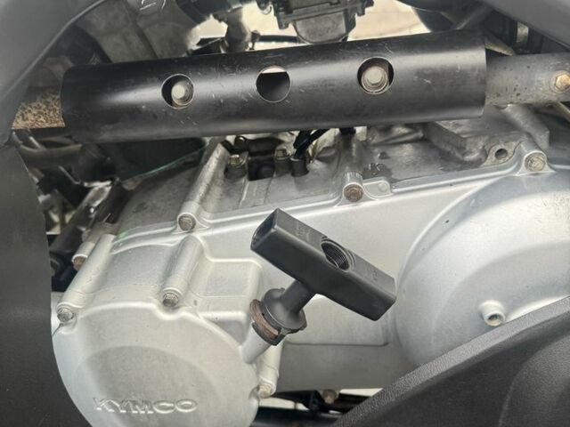 Кимко МКсЮ, объемом двигателя 0.3 л и пробегом 0 тыс. км за 2650 $, фото 1 на Automoto.ua