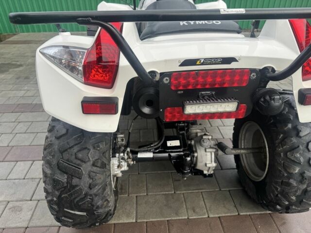 Кимко МКсЮ, объемом двигателя 0.3 л и пробегом 0 тыс. км за 2650 $, фото 7 на Automoto.ua