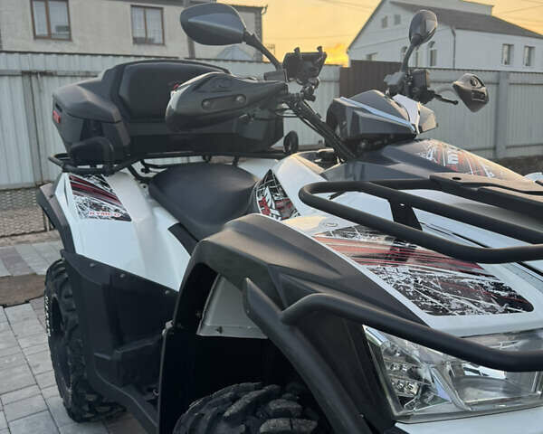 Кимко МКсЮ, объемом двигателя 0 л и пробегом 6 тыс. км за 7750 $, фото 4 на Automoto.ua