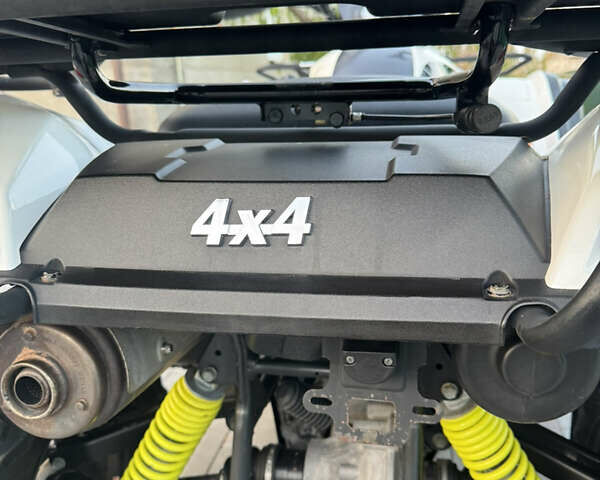 Кимко МКсЮ, объемом двигателя 0 л и пробегом 6 тыс. км за 7750 $, фото 18 на Automoto.ua