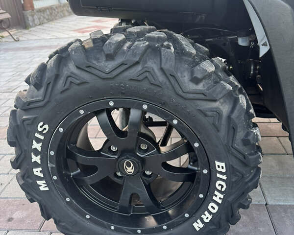 Кимко МКсЮ, объемом двигателя 0 л и пробегом 6 тыс. км за 7750 $, фото 12 на Automoto.ua