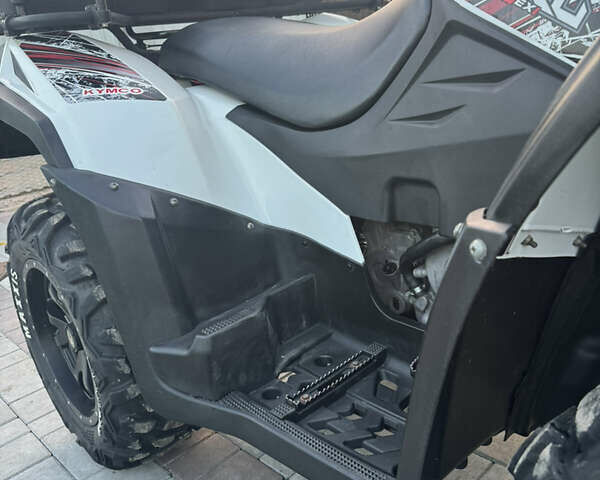 Кимко МКсЮ, объемом двигателя 0 л и пробегом 6 тыс. км за 7750 $, фото 8 на Automoto.ua