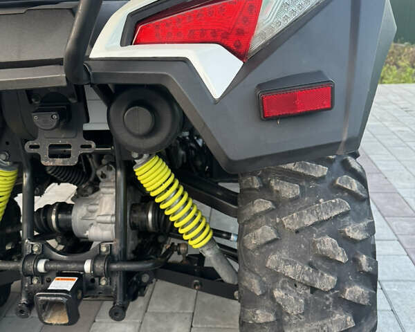 Кимко МКсЮ, объемом двигателя 0 л и пробегом 6 тыс. км за 7750 $, фото 15 на Automoto.ua