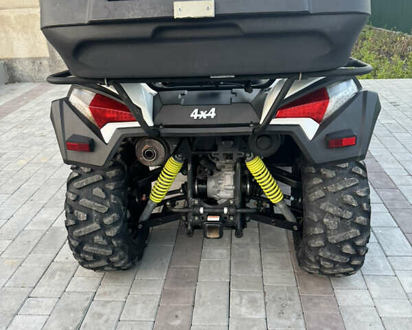 Кимко МКсЮ, объемом двигателя 0 л и пробегом 6 тыс. км за 7750 $, фото 14 на Automoto.ua