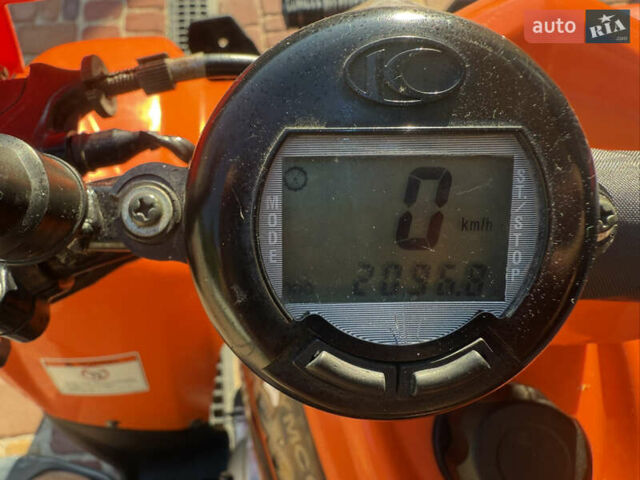 Кімко Максєр, об'ємом двигуна 0.09 л та пробігом 200 тис. км за 1650 $, фото 4 на Automoto.ua