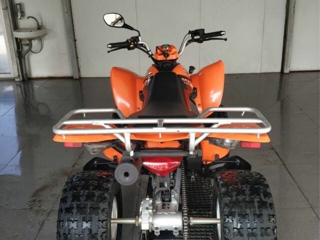 Кимко Максер, объемом двигателя 0.3 л и пробегом 0 тыс. км за 2100 $, фото 6 на Automoto.ua