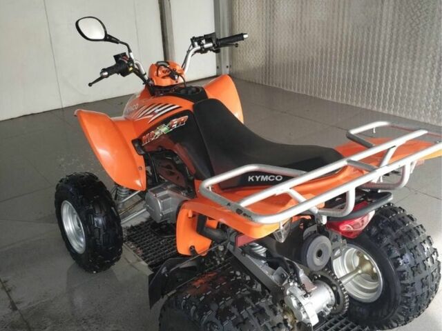 Кимко Максер, объемом двигателя 0.3 л и пробегом 0 тыс. км за 2100 $, фото 4 на Automoto.ua