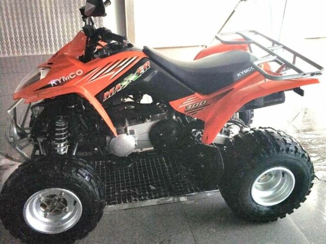 Кимко Максер, объемом двигателя 0.3 л и пробегом 0 тыс. км за 2100 $, фото 2 на Automoto.ua