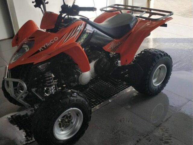 Кимко Максер, объемом двигателя 0.3 л и пробегом 0 тыс. км за 2100 $, фото 1 на Automoto.ua