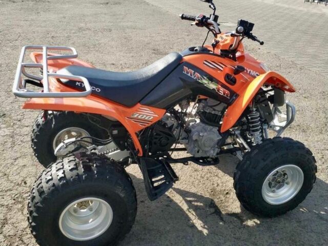 Кимко Максер, объемом двигателя 0.3 л и пробегом 0 тыс. км за 2100 $, фото 5 на Automoto.ua