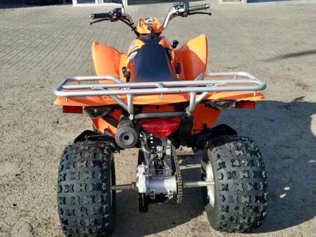 Кимко Максер, объемом двигателя 0.3 л и пробегом 0 тыс. км за 2100 $, фото 7 на Automoto.ua