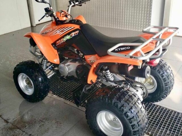 Кимко Максер, объемом двигателя 0.3 л и пробегом 0 тыс. км за 2100 $, фото 3 на Automoto.ua