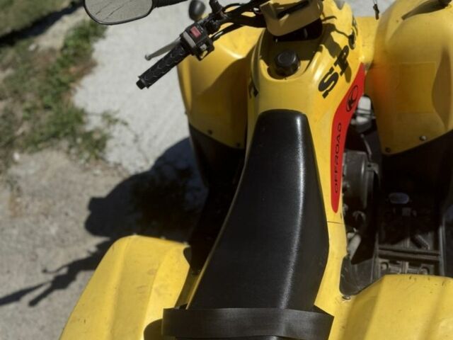 Кімко Максєр, об'ємом двигуна 0 л та пробігом 0 тис. км за 1400 $, фото 3 на Automoto.ua