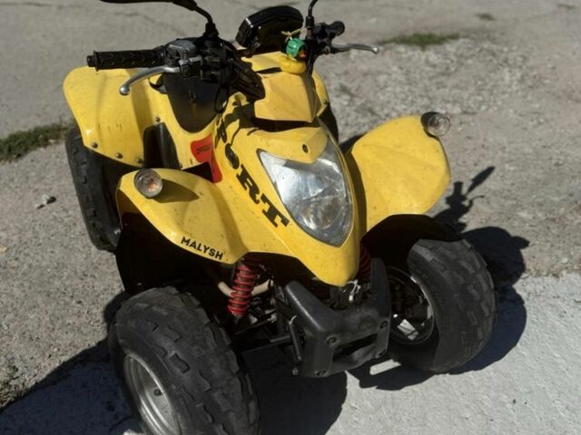 Кімко Максєр, об'ємом двигуна 0 л та пробігом 0 тис. км за 1400 $, фото 1 на Automoto.ua