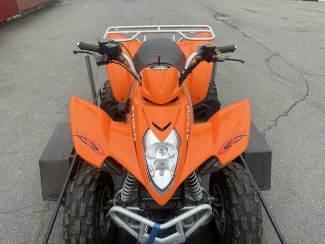 Кімко Максєр, об'ємом двигуна 0.3 л та пробігом 0 тис. км за 2300 $, фото 5 на Automoto.ua