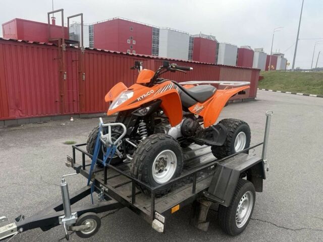 Кімко Максєр, об'ємом двигуна 0.3 л та пробігом 0 тис. км за 2300 $, фото 3 на Automoto.ua