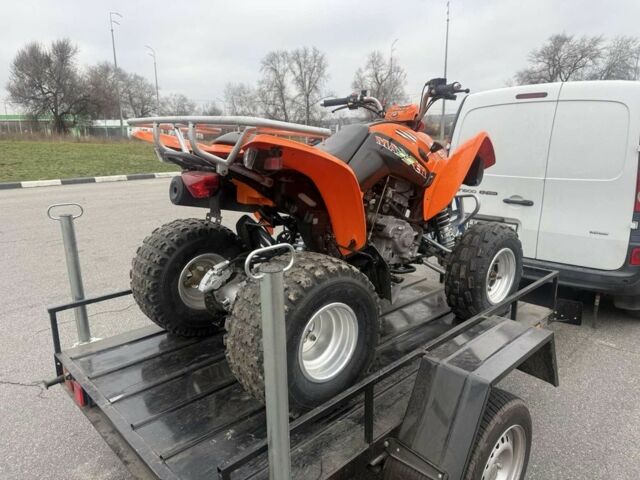 Кімко Максєр, об'ємом двигуна 0.3 л та пробігом 0 тис. км за 2300 $, фото 4 на Automoto.ua