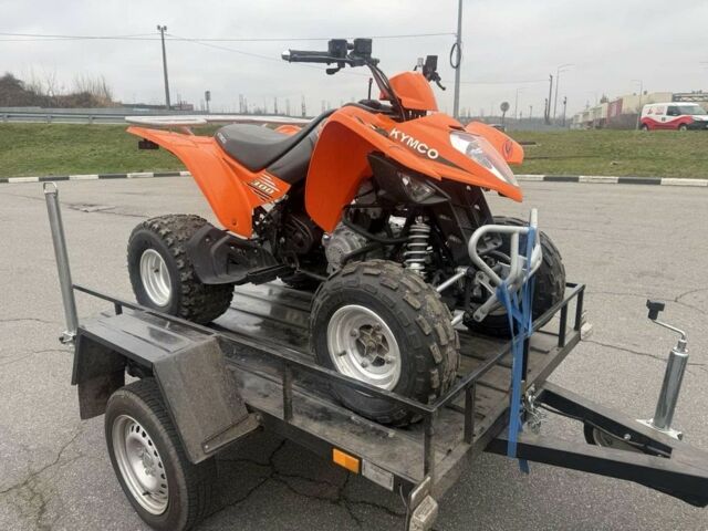 Кімко Максєр, об'ємом двигуна 0.3 л та пробігом 0 тис. км за 2300 $, фото 9 на Automoto.ua