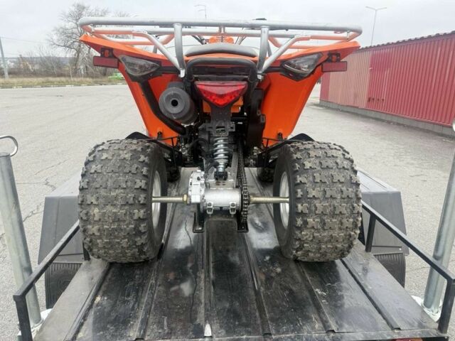 Кімко Максєр, об'ємом двигуна 0.3 л та пробігом 0 тис. км за 2300 $, фото 12 на Automoto.ua