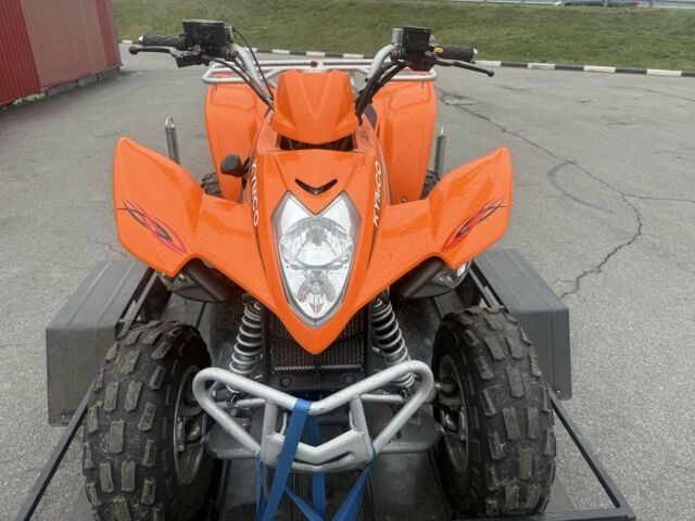 Кімко Максєр, об'ємом двигуна 0.3 л та пробігом 0 тис. км за 2300 $, фото 1 на Automoto.ua