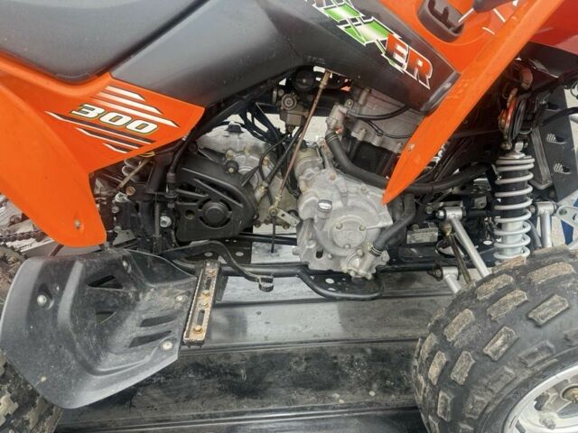 Кімко Максєр, об'ємом двигуна 0.3 л та пробігом 0 тис. км за 2300 $, фото 10 на Automoto.ua