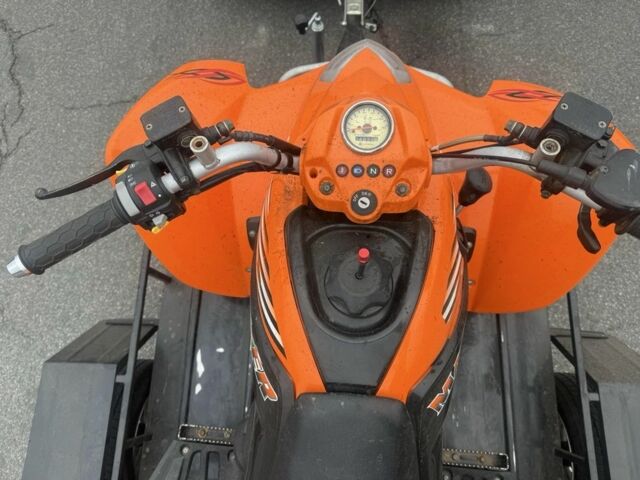 Кімко Максєр, об'ємом двигуна 0.3 л та пробігом 0 тис. км за 2300 $, фото 6 на Automoto.ua