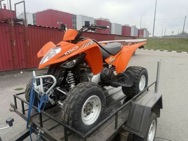 Кімко Максєр, об'ємом двигуна 0.3 л та пробігом 0 тис. км за 2300 $, фото 2 на Automoto.ua