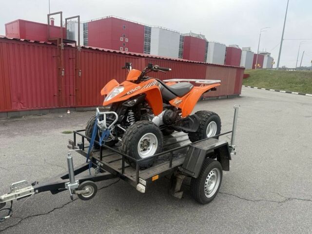 Кімко Максєр, об'ємом двигуна 0.3 л та пробігом 0 тис. км за 2300 $, фото 14 на Automoto.ua