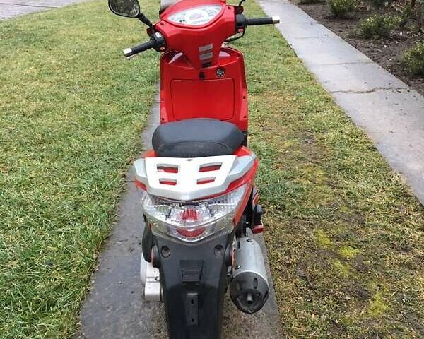 Красный Кимко Пипл С, объемом двигателя 0 л и пробегом 0 тыс. км за 750 $, фото 6 на Automoto.ua