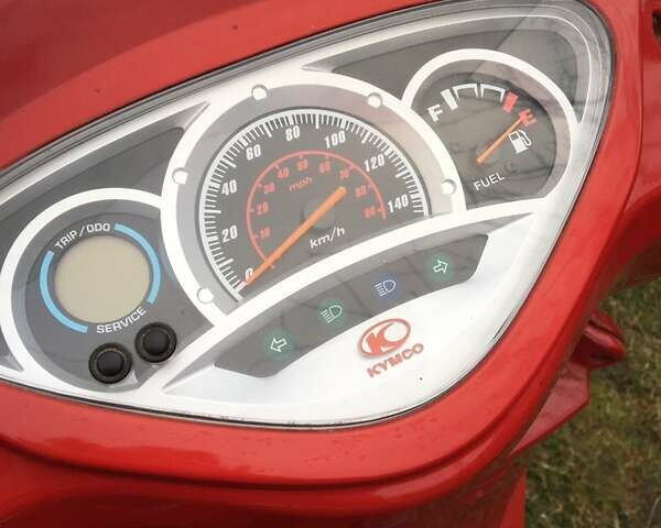 Красный Кимко Пипл С, объемом двигателя 0 л и пробегом 0 тыс. км за 750 $, фото 7 на Automoto.ua