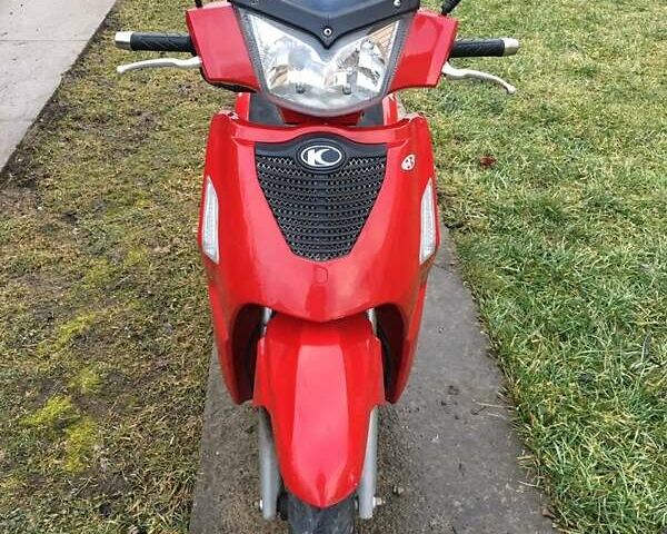 Красный Кимко Пипл С, объемом двигателя 0 л и пробегом 0 тыс. км за 750 $, фото 1 на Automoto.ua