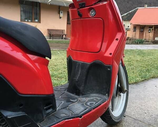Красный Кимко Пипл С, объемом двигателя 0 л и пробегом 0 тыс. км за 750 $, фото 3 на Automoto.ua