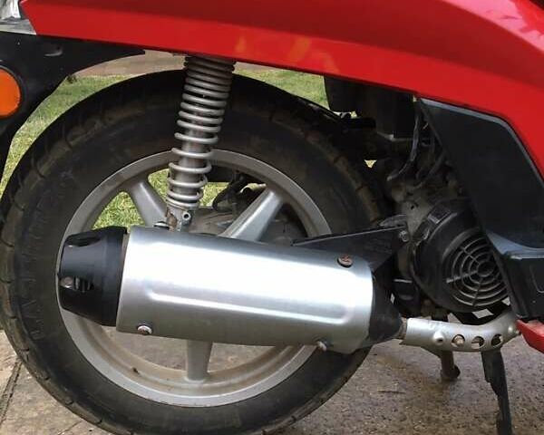 Красный Кимко Пипл С, объемом двигателя 0 л и пробегом 0 тыс. км за 750 $, фото 4 на Automoto.ua