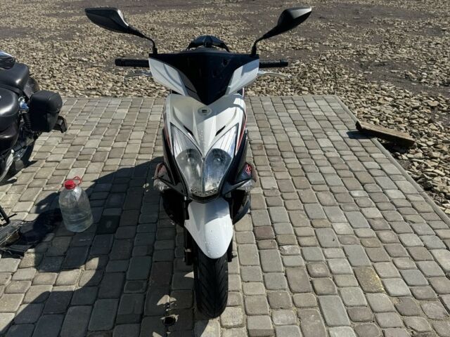 Кімко Супєр 8, об'ємом двигуна 0.13 л та пробігом 0 тис. км за 1850 $, фото 4 на Automoto.ua